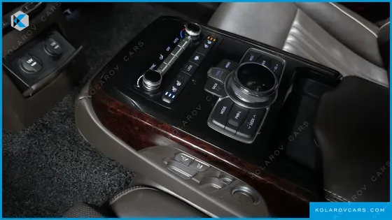 GENESIS EQ900 5.0 GDI AWD