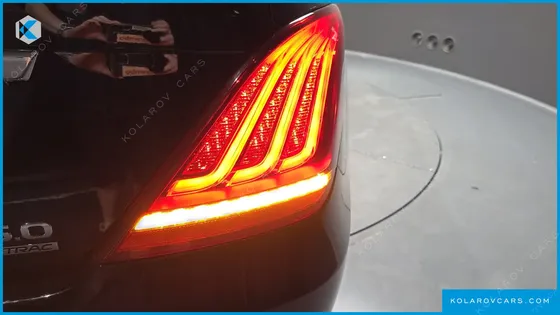 GENESIS EQ900 5.0 GDI AWD