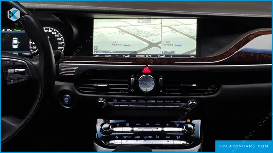 GENESIS EQ900 5.0 GDI AWD