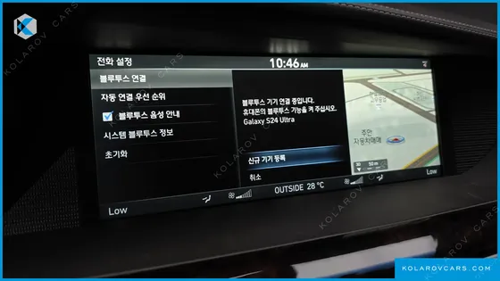 GENESIS EQ900 5.0 GDI AWD