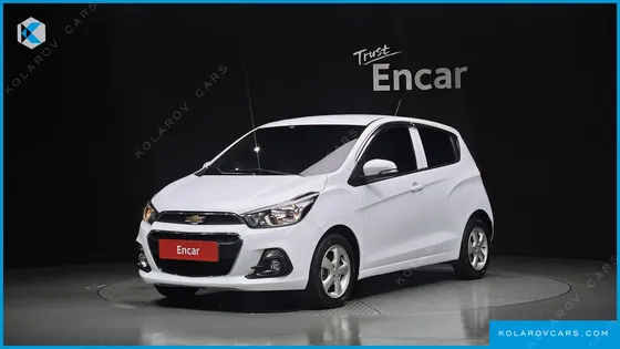 CHEVROLET (GM DAEWOO) SPARK LT