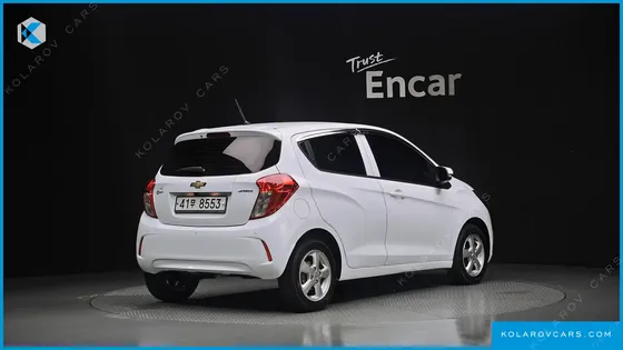 CHEVROLET (GM DAEWOO) SPARK LT