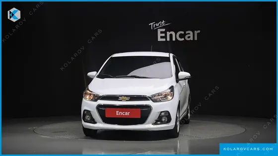 CHEVROLET (GM DAEWOO) SPARK LT
