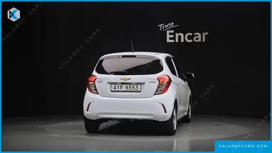 CHEVROLET (GM DAEWOO) SPARK LT