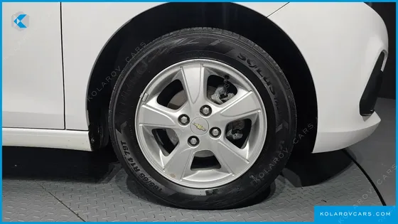 CHEVROLET (GM DAEWOO) SPARK LT