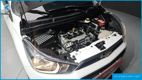 CHEVROLET (GM DAEWOO) SPARK LT