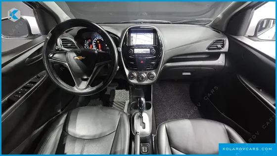 CHEVROLET (GM DAEWOO) SPARK LT