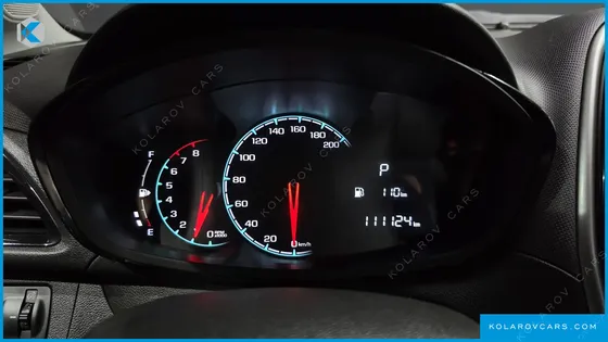 CHEVROLET (GM DAEWOO) SPARK LT