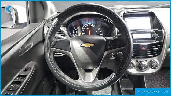 CHEVROLET (GM DAEWOO) SPARK LT