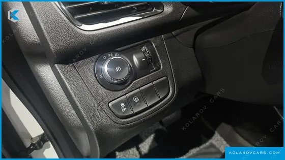 CHEVROLET (GM DAEWOO) SPARK LT