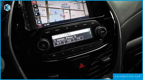 CHEVROLET (GM DAEWOO) SPARK LT