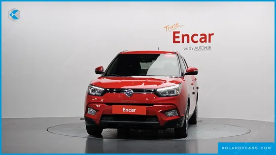 KGM - SSANGYONG TIVOLI LX 4WD