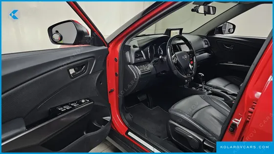 KGM - SSANGYONG TIVOLI LX 4WD