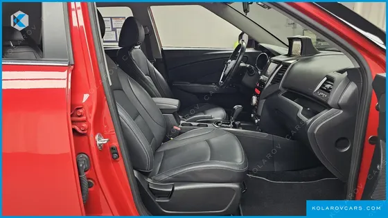 KGM - SSANGYONG TIVOLI LX 4WD