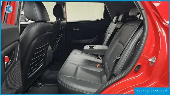 KGM - SSANGYONG TIVOLI LX 4WD