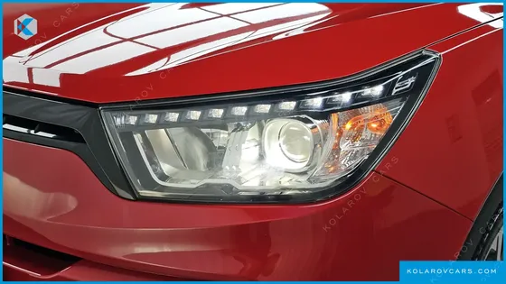 KGM - SSANGYONG TIVOLI LX 4WD
