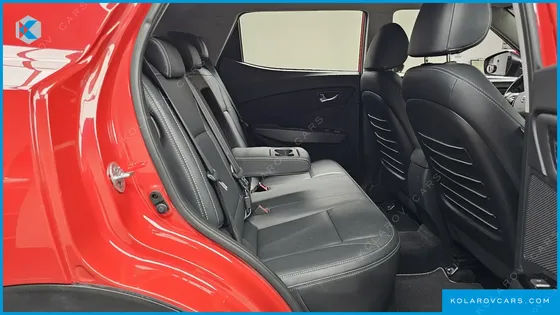 KGM - SSANGYONG TIVOLI LX 4WD