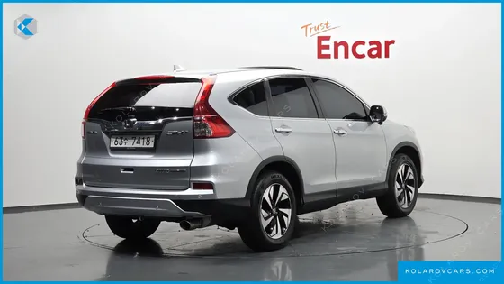 HONDA CR-V 4WD TOURING