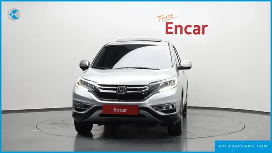 HONDA CR-V 4WD TOURING