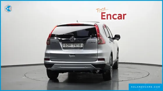 HONDA CR-V 4WD TOURING