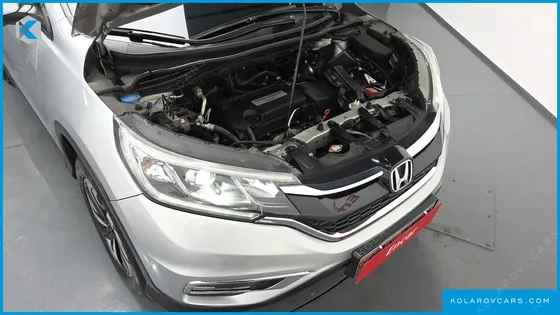 HONDA CR-V 4WD TOURING