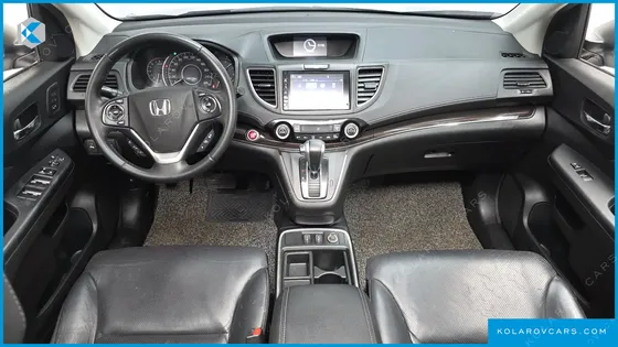 HONDA CR-V 4WD TOURING