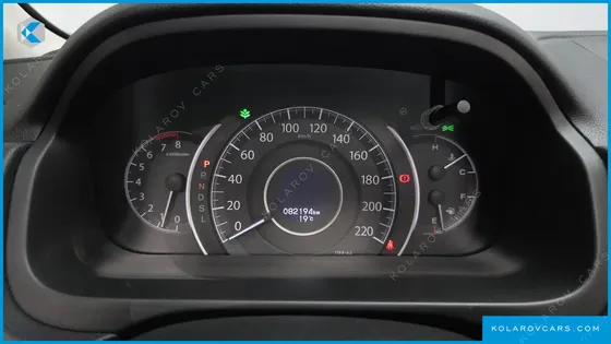 HONDA CR-V 4WD TOURING