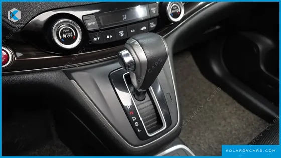 HONDA CR-V 4WD TOURING