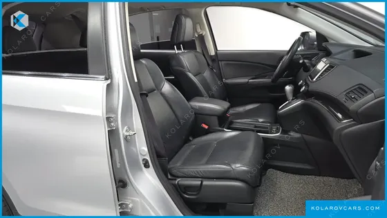 HONDA CR-V 4WD TOURING