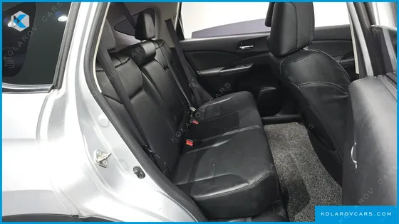 HONDA CR-V 4WD TOURING