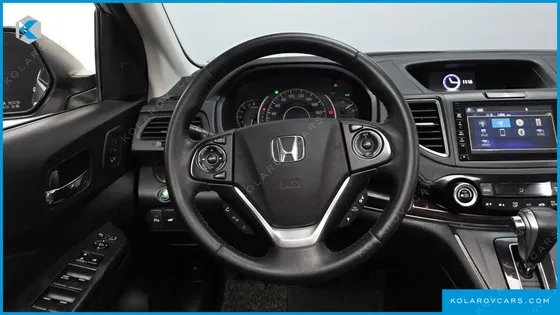HONDA CR-V 4WD TOURING