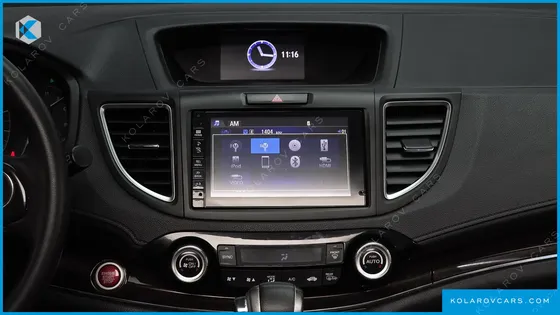 HONDA CR-V 4WD TOURING