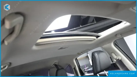HONDA CR-V 4WD TOURING
