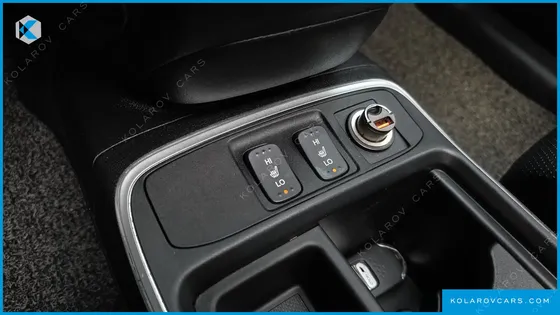 HONDA CR-V 4WD TOURING
