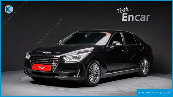 GENESIS EQ900 3.3 T-GDI AWD