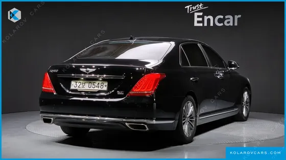 GENESIS EQ900 3.3 T-GDI AWD