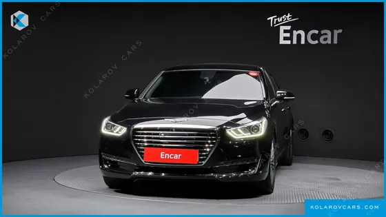 GENESIS EQ900 3.3 T-GDI AWD