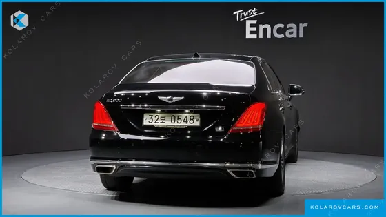 GENESIS EQ900 3.3 T-GDI AWD