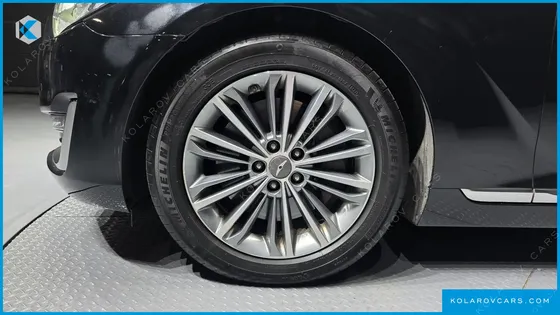 GENESIS EQ900 3.3 T-GDI AWD