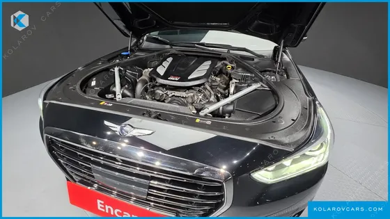 GENESIS EQ900 3.3 T-GDI AWD