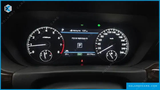 GENESIS EQ900 3.3 T-GDI AWD