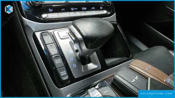 GENESIS EQ900 3.3 T-GDI AWD