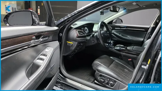 GENESIS EQ900 3.3 T-GDI AWD