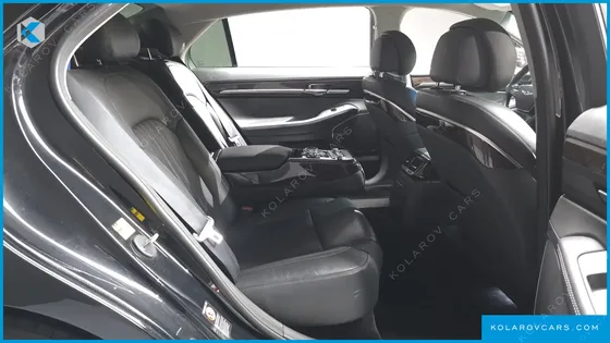 GENESIS EQ900 3.3 T-GDI AWD
