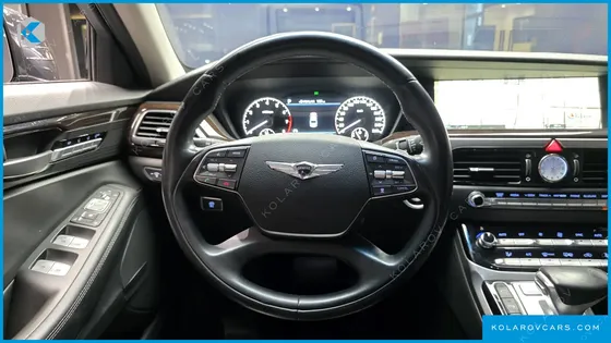 GENESIS EQ900 3.3 T-GDI AWD