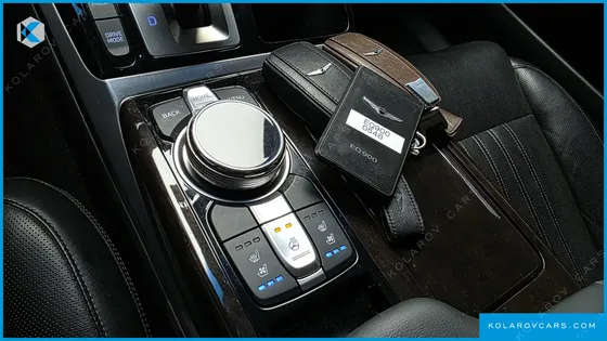 GENESIS EQ900 3.3 T-GDI AWD