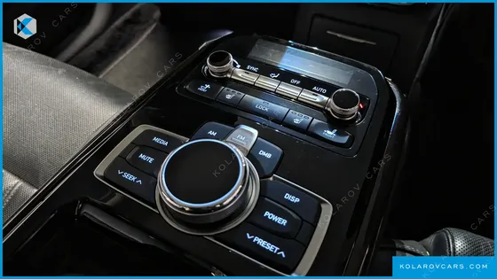 GENESIS EQ900 3.3 T-GDI AWD