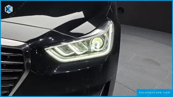 GENESIS EQ900 3.3 T-GDI AWD