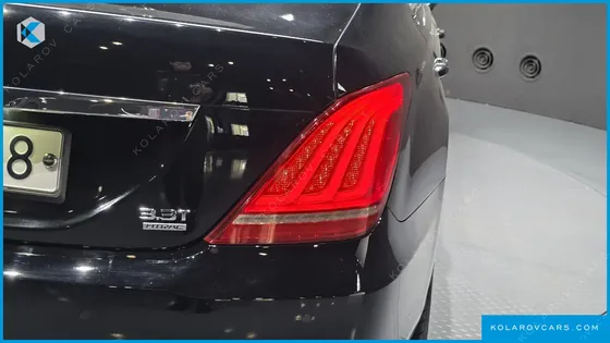 GENESIS EQ900 3.3 T-GDI AWD