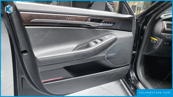 GENESIS EQ900 3.3 T-GDI AWD